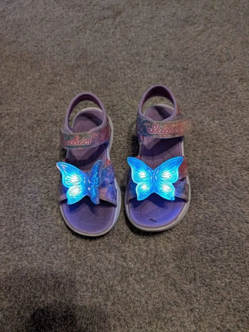 Skechers sketchers light